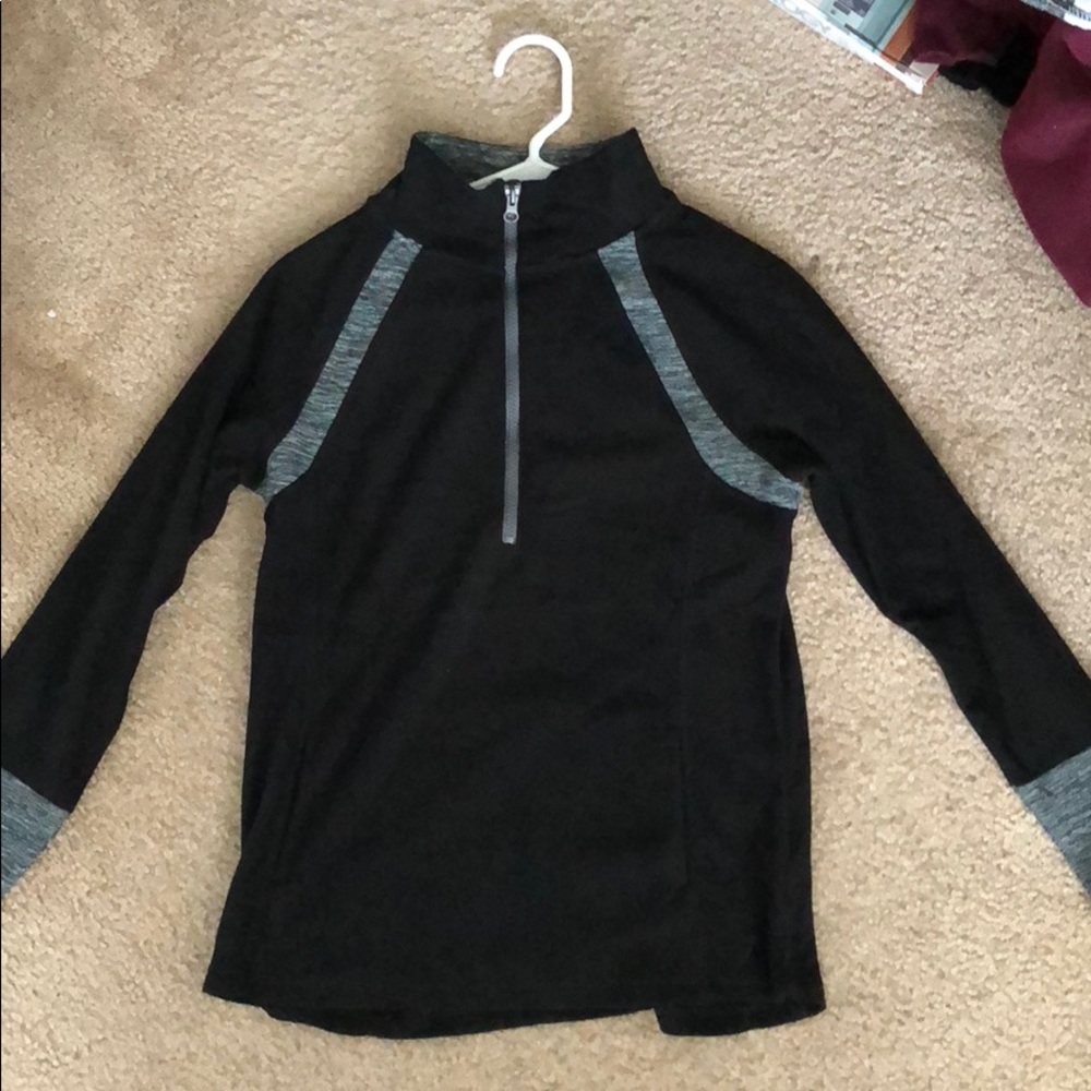 NWT Half Zip Sweatshirt